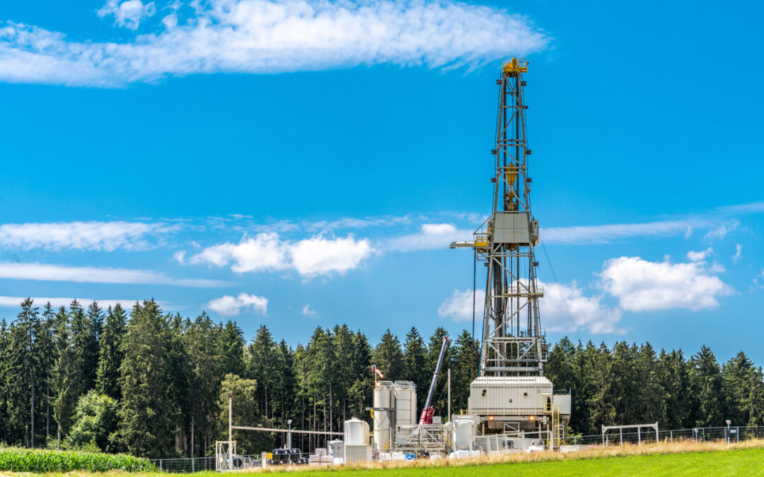 Geothermie in Bayern bohrt in 5000 Meter Tiefe nach alternativer Energiequelle